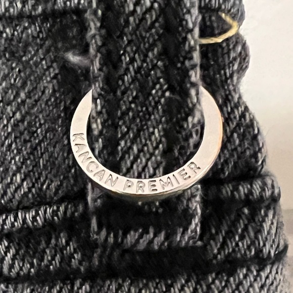 KanCan Lou Premier Ultra High Rise 90’s Straight Leg Jeans - Size 10/11 - 29 - Picture 11 of 13